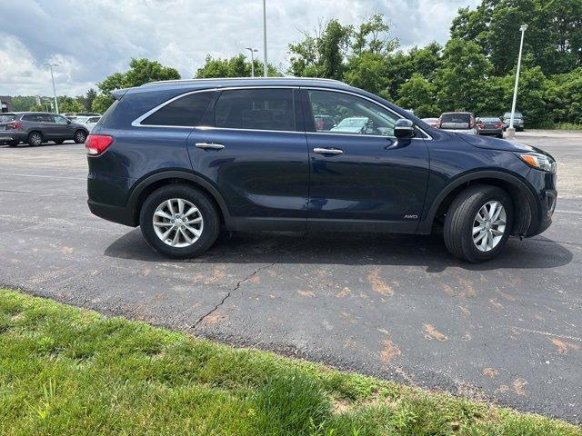 used 2018 Kia Sorento car, priced at $9,476