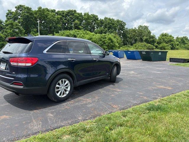 used 2018 Kia Sorento car, priced at $9,476