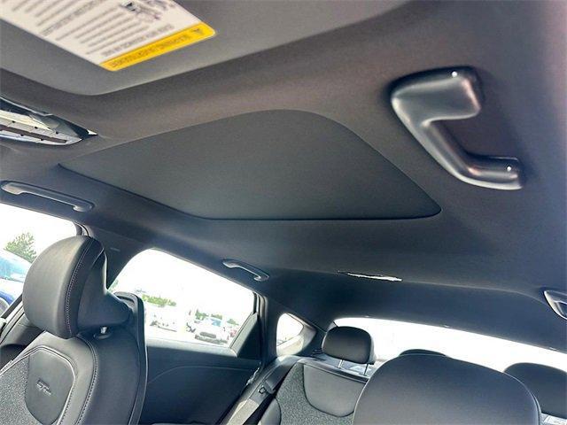 new 2025 Kia K4 car, priced at $26,570