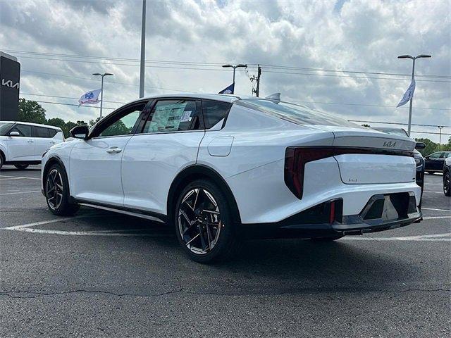 new 2025 Kia K4 car, priced at $26,570