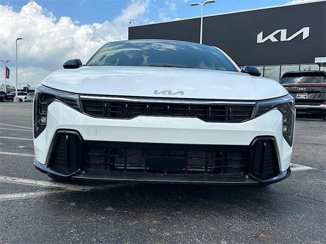 new 2025 Kia K4 car, priced at $26,570