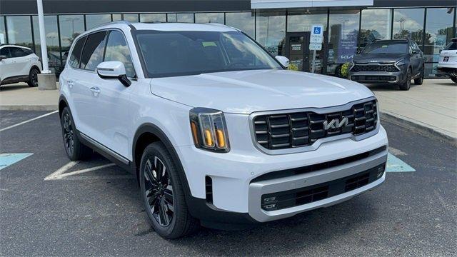 new 2024 Kia Telluride car, priced at $49,252