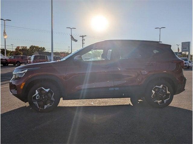 new 2026 Kia Seltos car, priced at $28,535