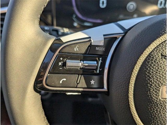 new 2026 Kia Seltos car, priced at $28,535