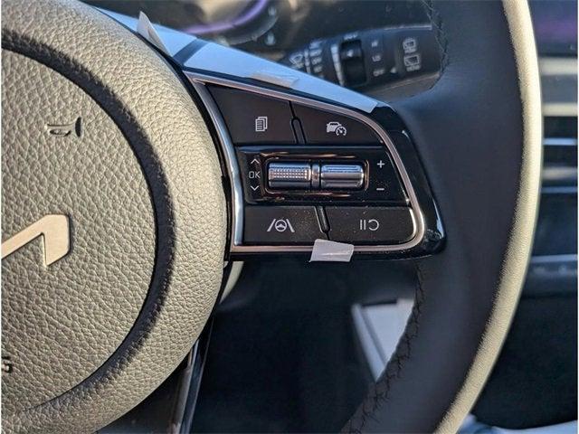 new 2026 Kia Seltos car, priced at $28,535