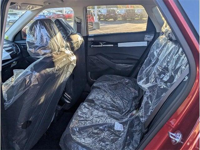 new 2026 Kia Seltos car, priced at $28,535