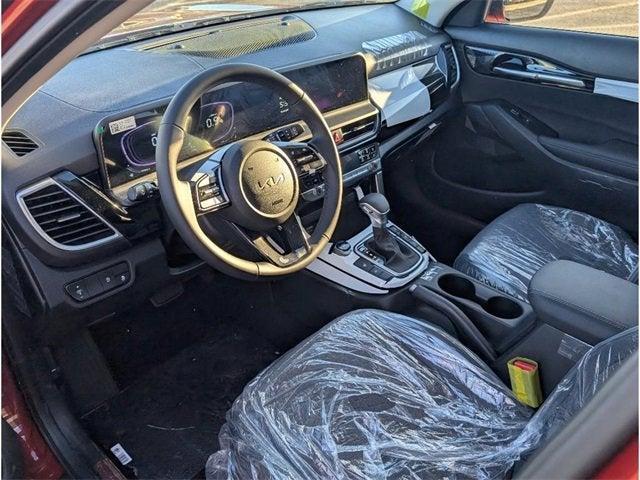 new 2026 Kia Seltos car, priced at $28,535