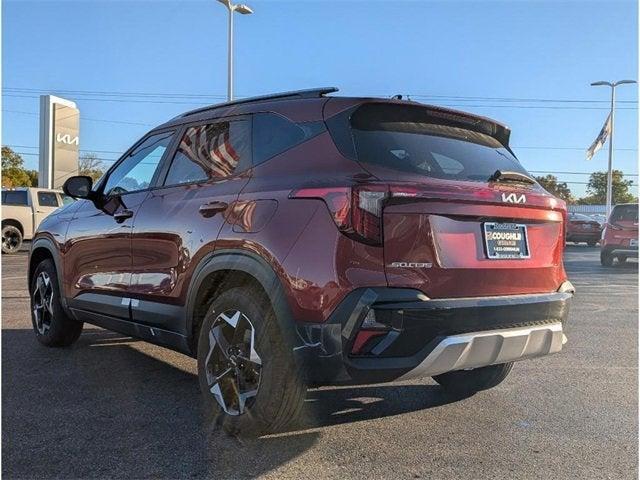 new 2026 Kia Seltos car, priced at $28,535