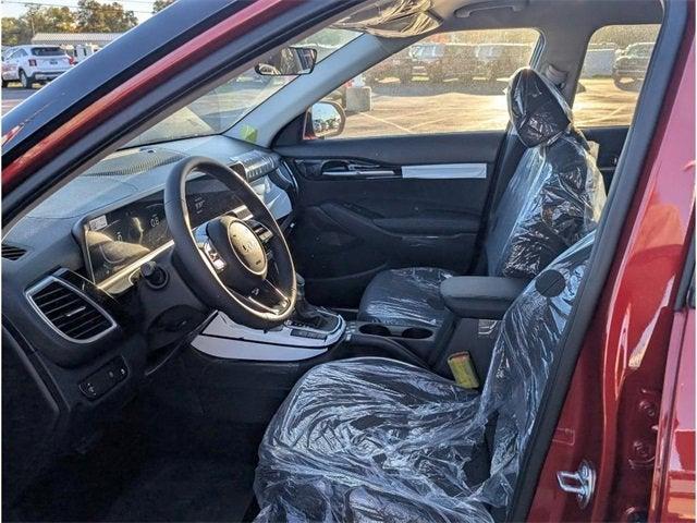 new 2026 Kia Seltos car, priced at $28,535