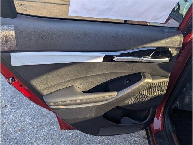 new 2026 Kia Seltos car, priced at $28,535