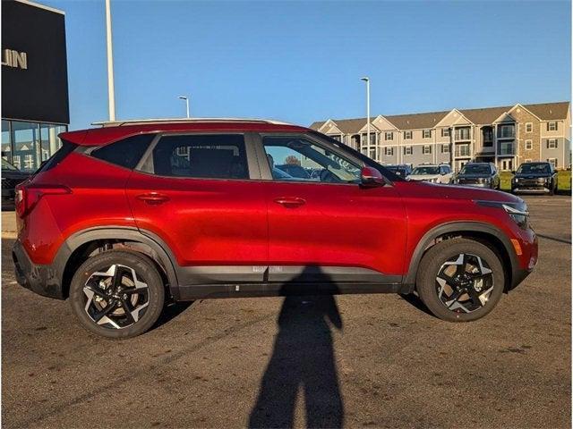 new 2026 Kia Seltos car, priced at $28,535