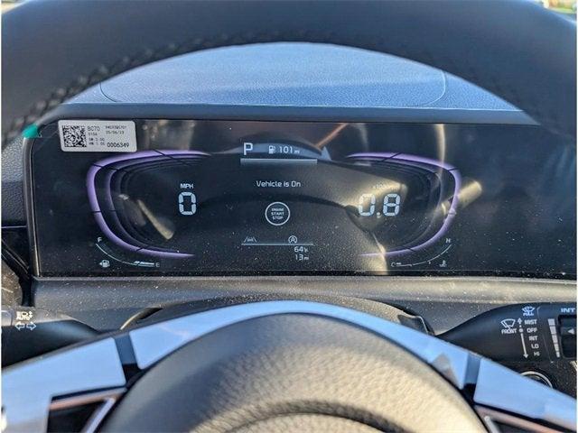 new 2026 Kia Seltos car, priced at $28,535