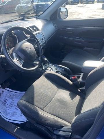 used 2015 Mitsubishi Outlander Sport car, priced at $8,241