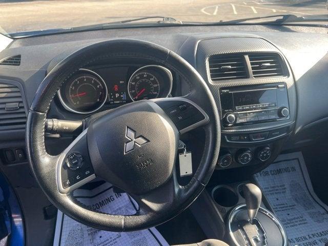 used 2015 Mitsubishi Outlander Sport car, priced at $8,241