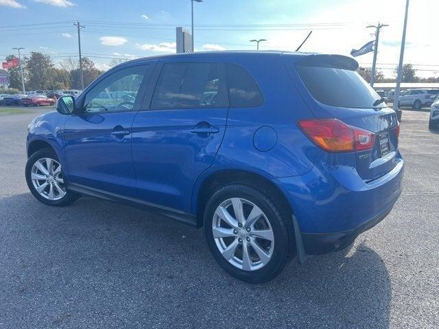 used 2015 Mitsubishi Outlander Sport car, priced at $8,241