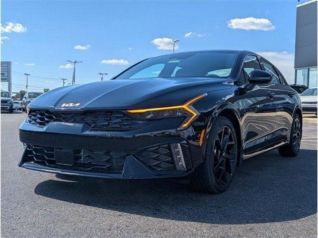 new 2026 Kia K5 car, priced at $30,018