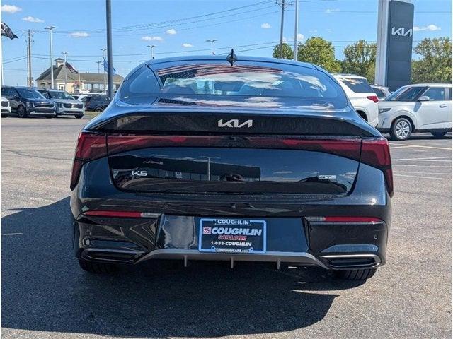 new 2026 Kia K5 car, priced at $30,018