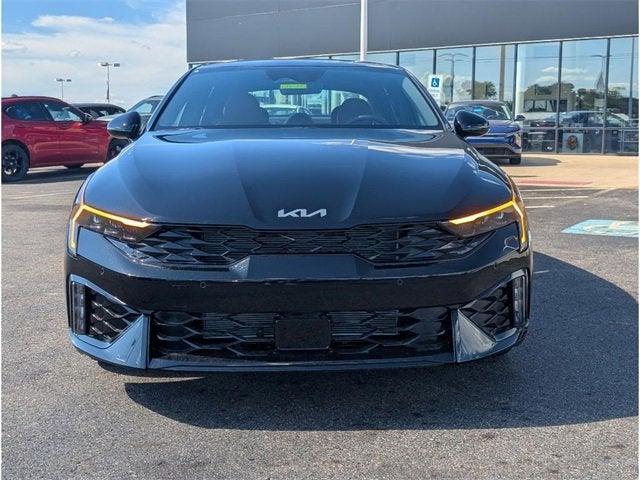 new 2026 Kia K5 car, priced at $30,018