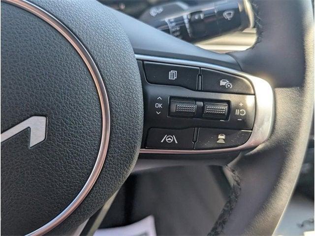 new 2026 Kia K5 car, priced at $30,018