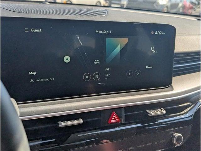 new 2026 Kia K5 car, priced at $30,018