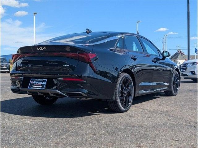 new 2026 Kia K5 car, priced at $30,018