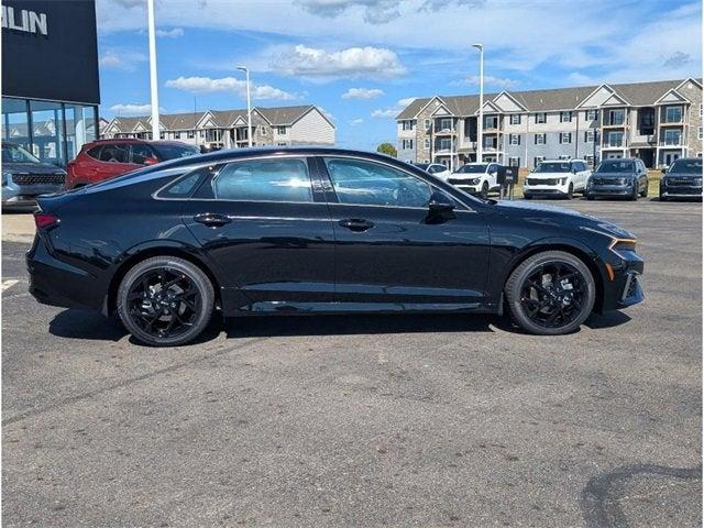 new 2026 Kia K5 car, priced at $30,018