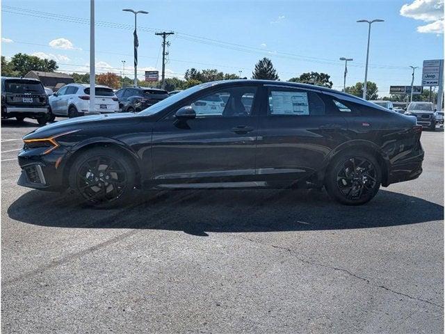new 2026 Kia K5 car, priced at $30,018