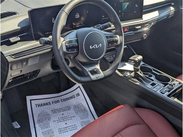 new 2026 Kia K5 car, priced at $30,018