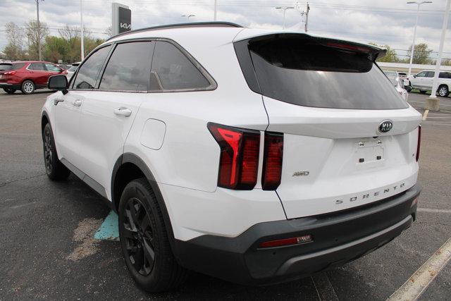 used 2021 Kia Sorento car, priced at $24,584