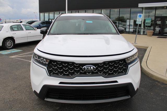 used 2021 Kia Sorento car, priced at $24,584