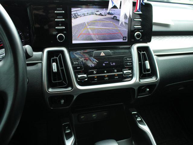 used 2021 Kia Sorento car, priced at $24,584