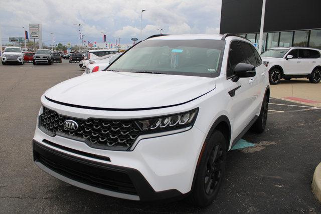 used 2021 Kia Sorento car, priced at $24,584