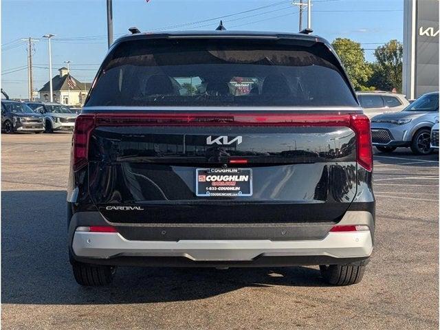 new 2026 Kia Carnival car, priced at $40,715