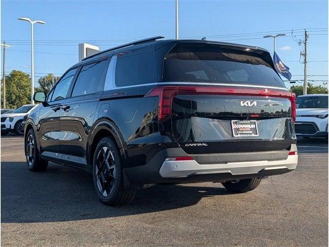 new 2026 Kia Carnival car, priced at $40,715