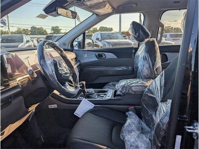 new 2026 Kia Carnival car, priced at $40,715