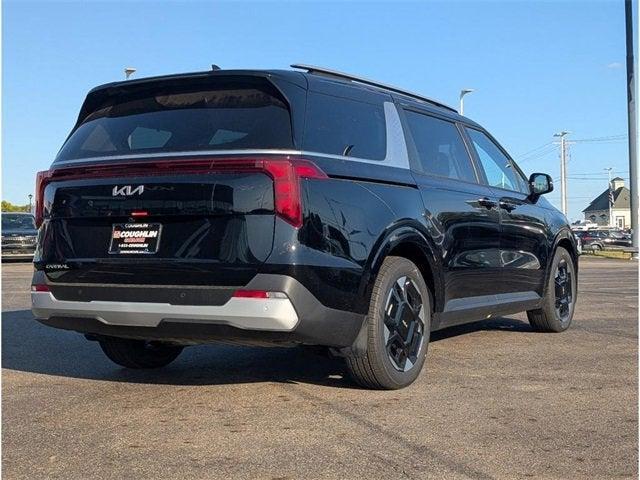 new 2026 Kia Carnival car, priced at $40,715