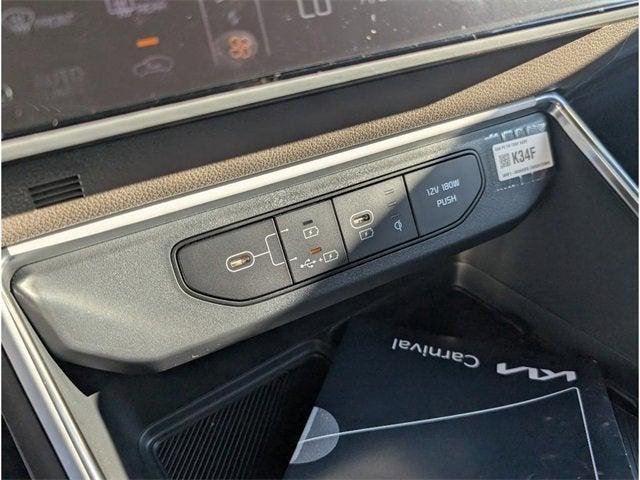 new 2026 Kia Carnival car, priced at $40,715