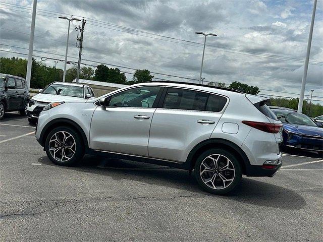 used 2022 Kia Sportage car, priced at $25,470