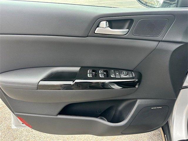 used 2022 Kia Sportage car, priced at $25,470