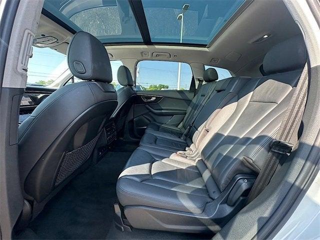 used 2021 Audi Q7 car, priced at $25,908