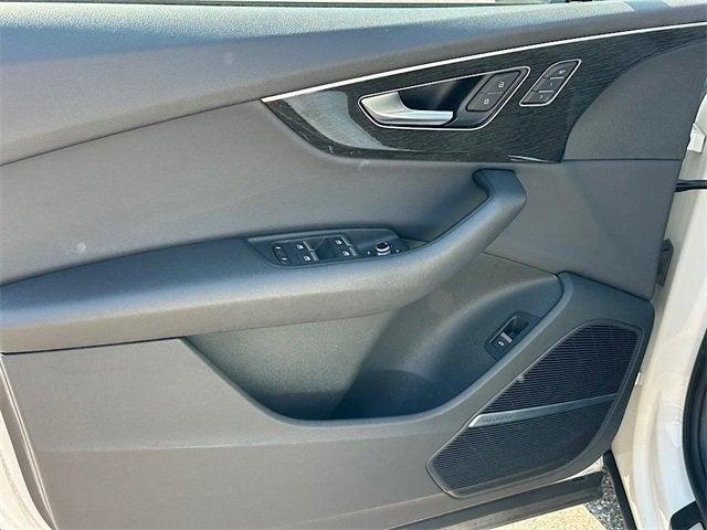 used 2021 Audi Q7 car, priced at $25,908