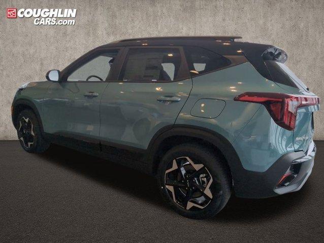 new 2026 Kia Seltos car, priced at $26,669