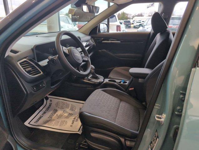 new 2026 Kia Seltos car, priced at $26,669