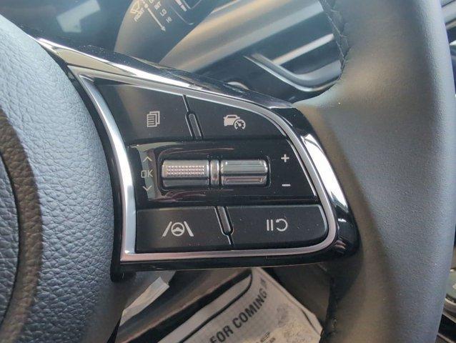 new 2026 Kia Seltos car, priced at $26,669