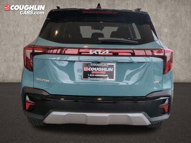 new 2026 Kia Seltos car, priced at $26,669