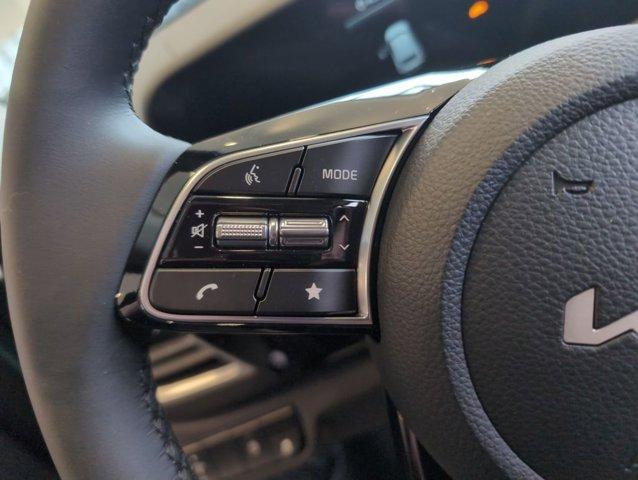 new 2026 Kia Seltos car, priced at $26,669