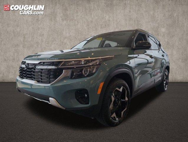 new 2026 Kia Seltos car, priced at $26,669