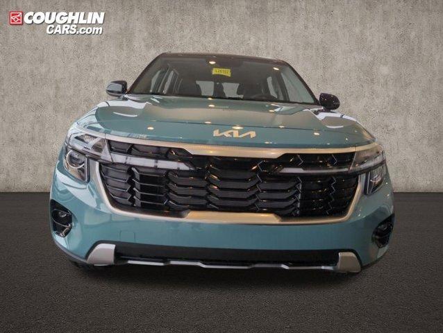 new 2026 Kia Seltos car, priced at $26,669