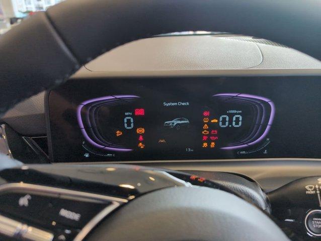 new 2026 Kia Seltos car, priced at $26,669