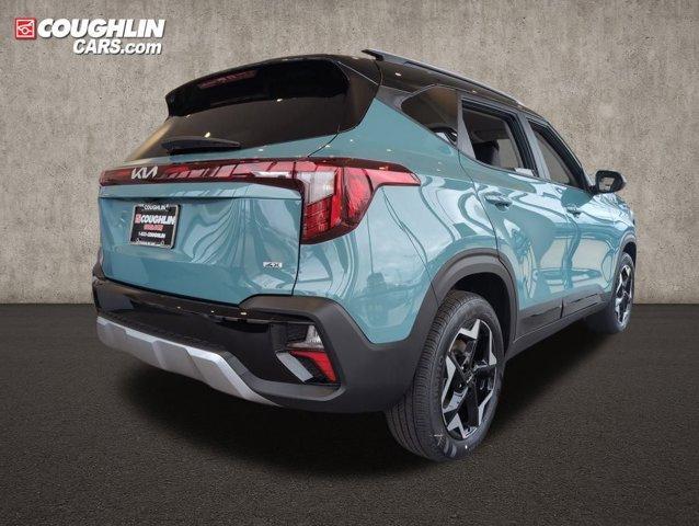 new 2026 Kia Seltos car, priced at $26,669